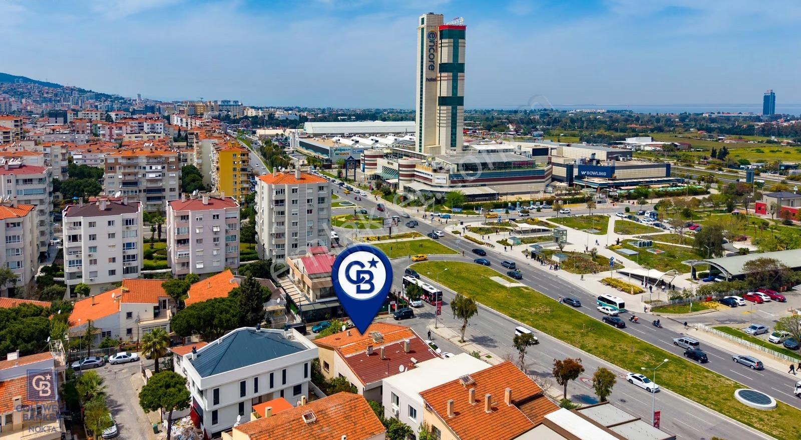 Balçova İş Bankası Evlerinde Kiralık İş Yeri Ofis