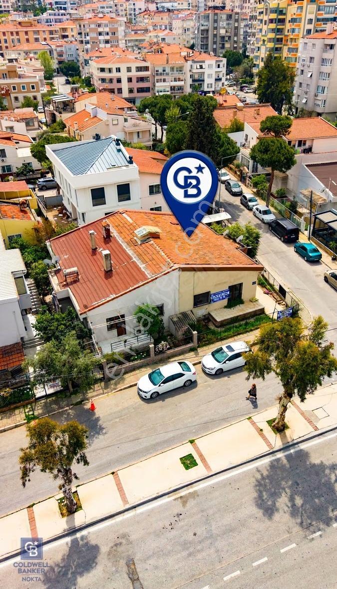 Balçova İş Bankası Evlerinde Kiralık İş Yeri Ofis - Görsel 31