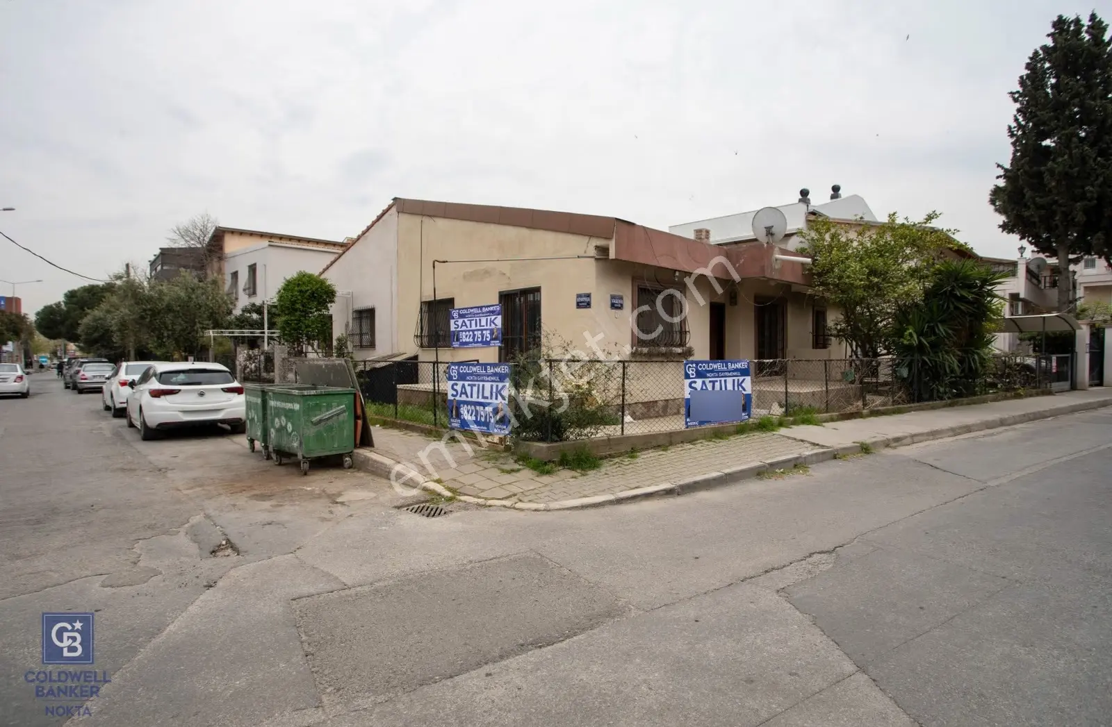 Balçova İş Bankası Evlerinde Kiralık İş Yeri Ofis - Görsel 4