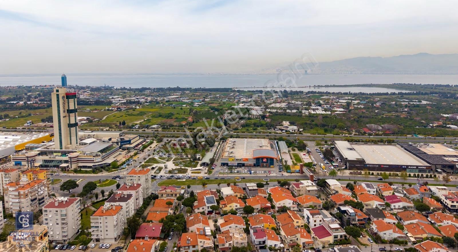 Balçova İş Bankası Evlerinde Satılık İş Yeri Ofis - Görsel 12