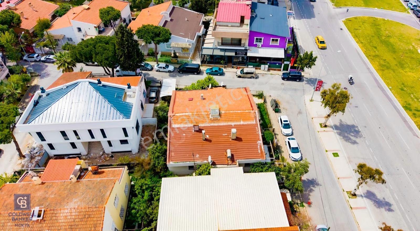 Balçova İş Bankası Evlerinde Satılık İş Yeri Ofis - Görsel 32