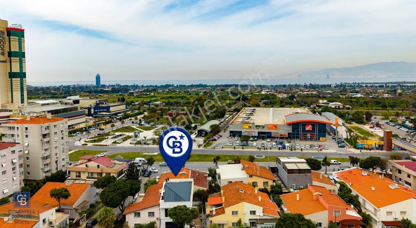 Balçova İş Bankası Evlerinde Satılık İş Yeri Ofis - Görsel 27