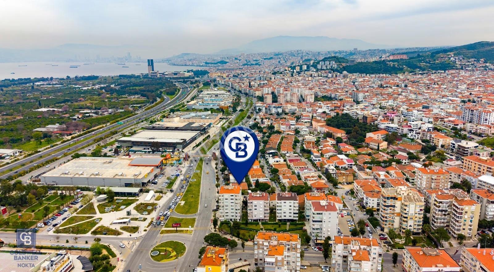 Balçova İş Bankası Evlerinde Satılık İş Yeri Ofis - Görsel 26