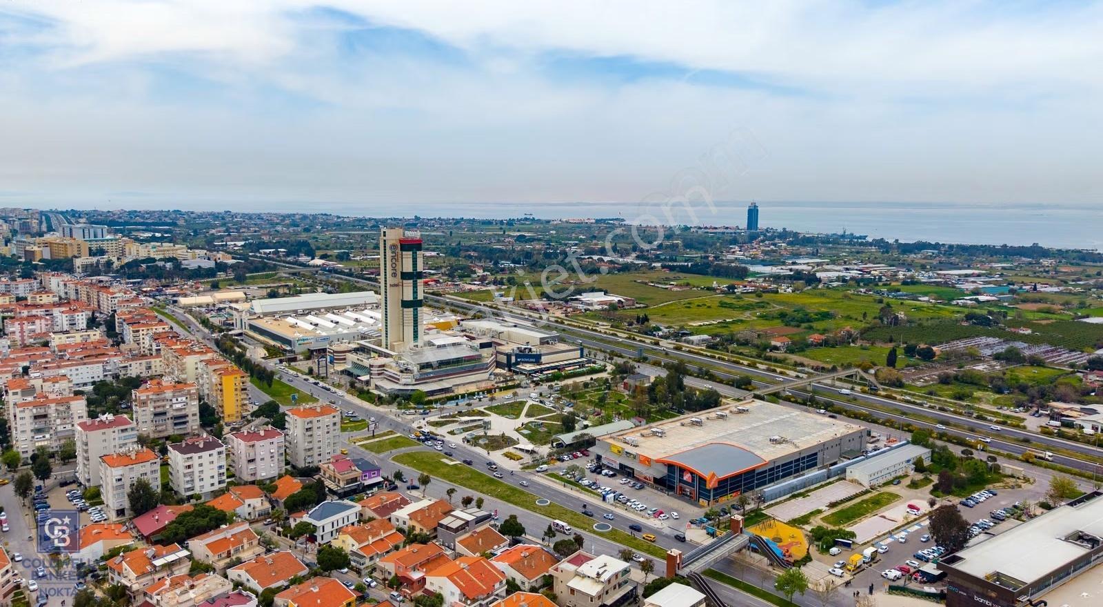 Balçova İş Bankası Evlerinde Satılık İş Yeri Ofis - Görsel 10