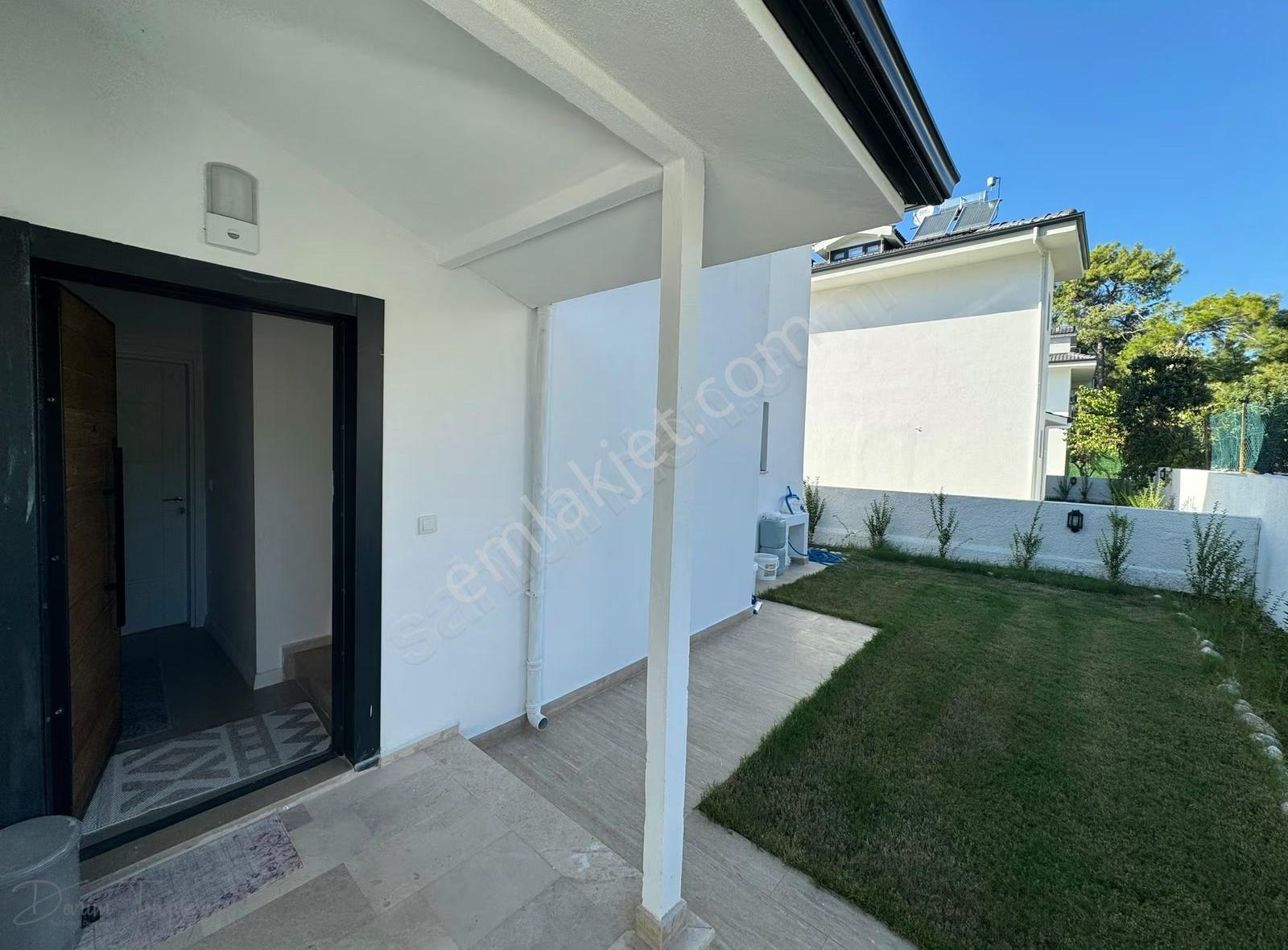Fethiye Çiftlik'te Satılık 4+1 Müstakil Havuzlu Villa - Görsel 20