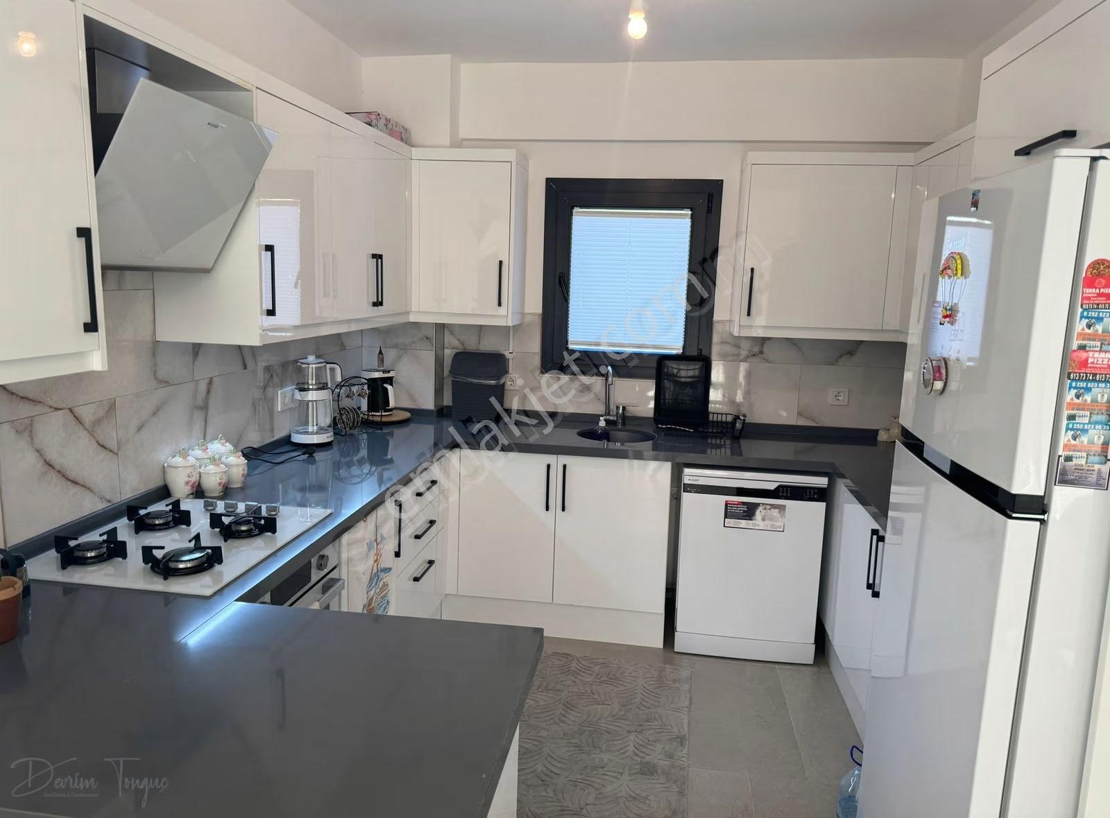 Fethiye Çiftlik'te Satılık 4+1 Müstakil Havuzlu Villa - Görsel 11