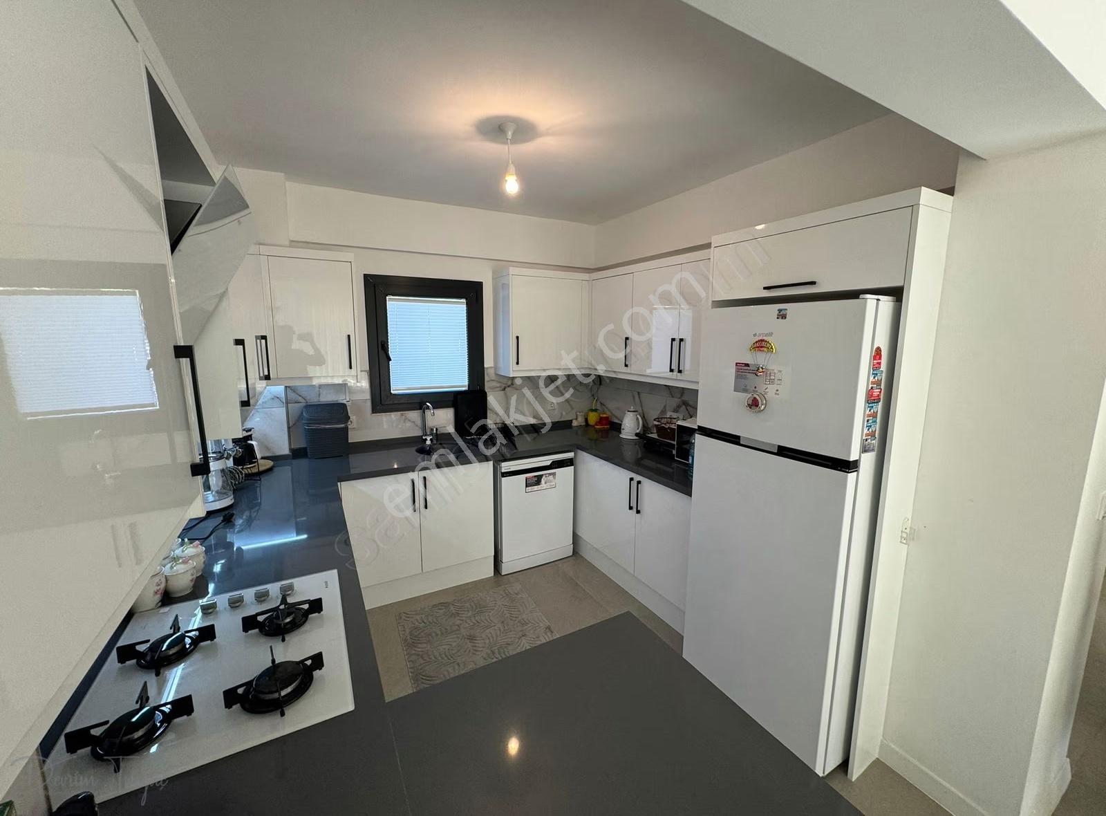 Fethiye Çiftlik'te Satılık 4+1 Müstakil Havuzlu Villa - Görsel 12