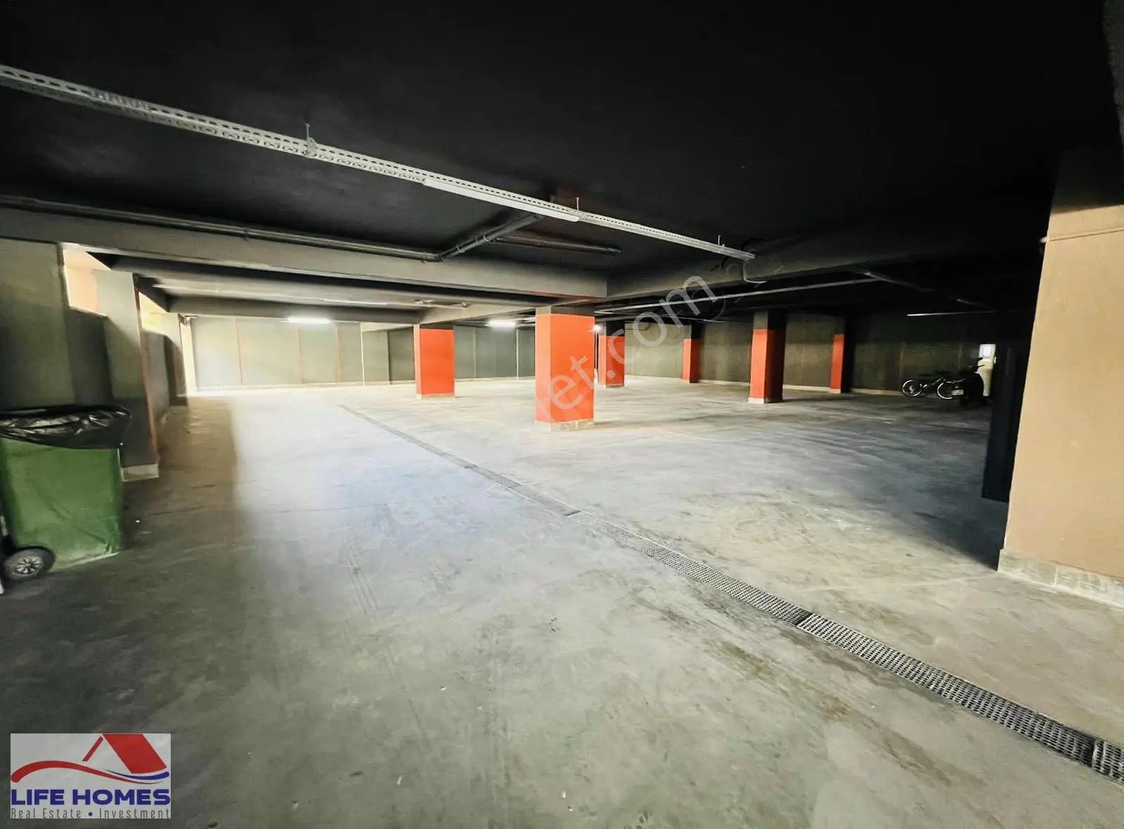 Alanya Oba'da Site İçinde Ultra Lüks Kiralık Daire - Görsel 5