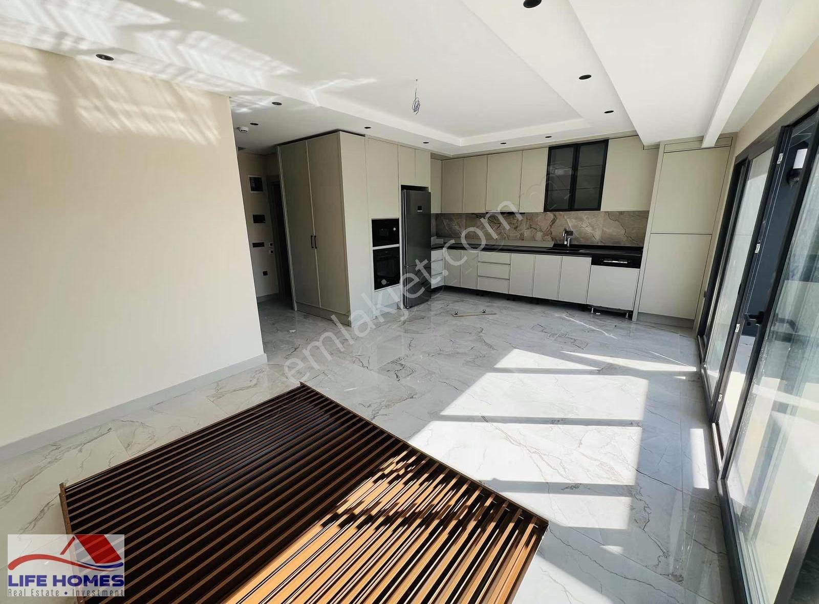 Alanya Oba'da Site İçinde Ultra Lüks Kiralık Daire - Görsel 13