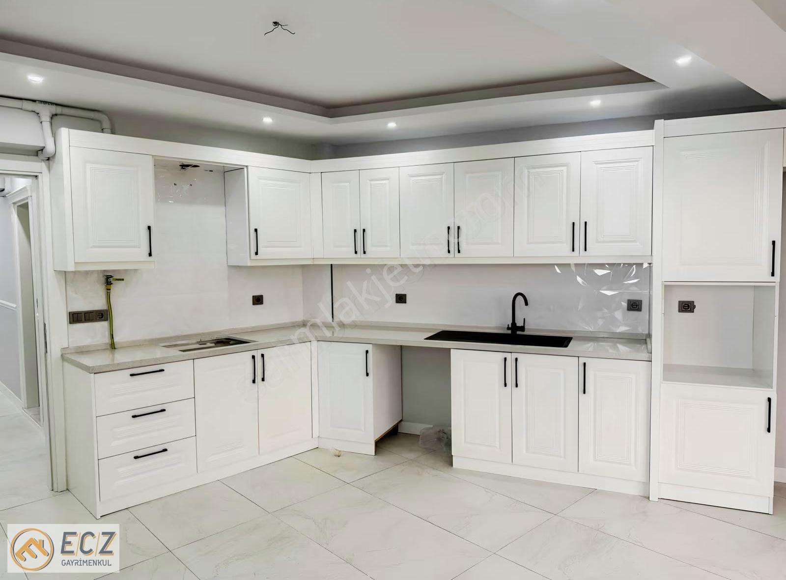 Ecz Gayrimenkul Den Satılık 3+1 Park Cepheli Tercih Edilen Bölge - Görsel 6