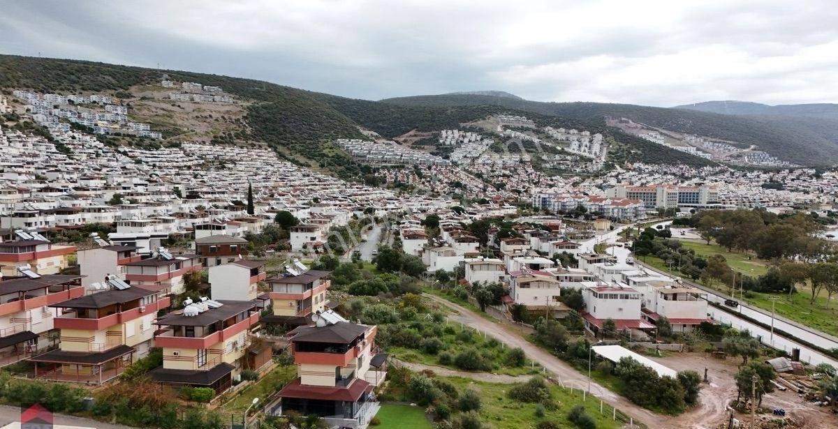 Didim Akbük Te Satılık Denize Sıfır Arsalar - Görsel 3