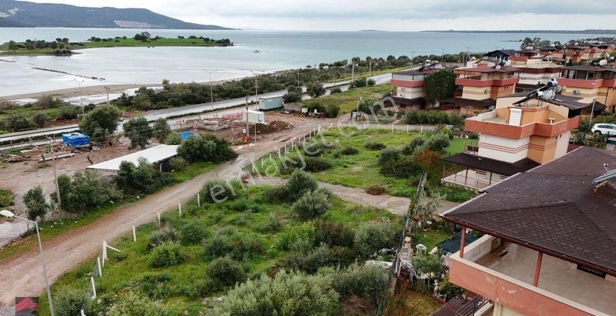 Didim Akbük Te Satılık Denize Sıfır Arsalar - Görsel 22