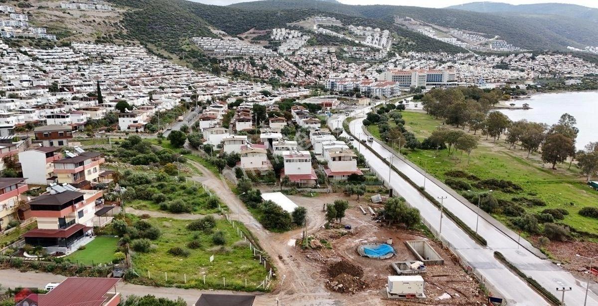 Didim Akbük Te Satılık Denize Sıfır Arsalar - Görsel 20