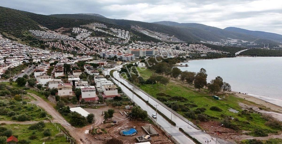 Didim Akbük Te Satılık Denize Sıfır Arsalar - Görsel 33
