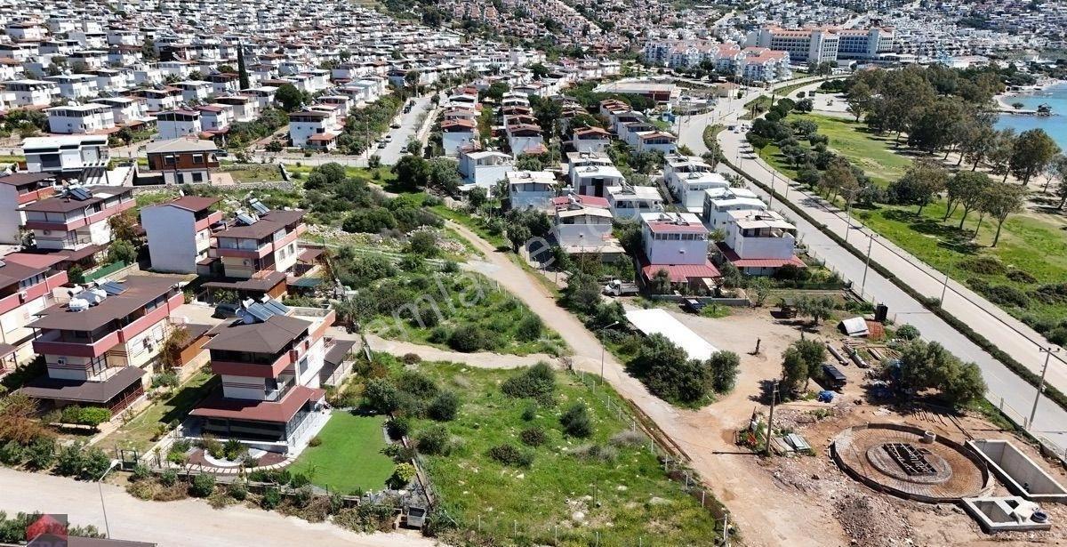 Didim Akbük Te Satılık Denize Sıfır Arsalar - Görsel 5