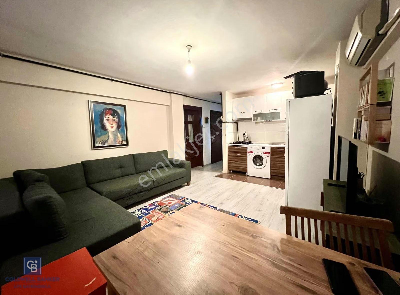 Karşıyaka Nergiz İzban Karşısı Satılık 1+1 Daire - Görsel 2