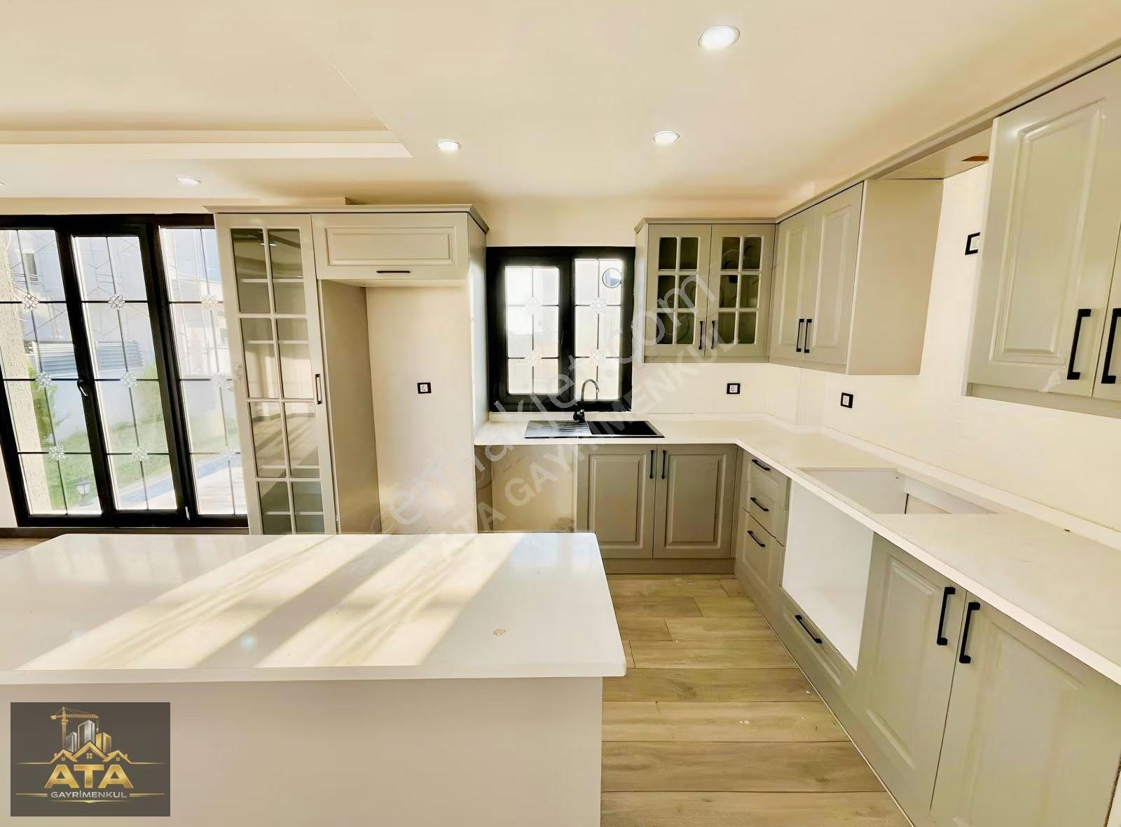 ^꧂doğayla İç İçe ミ 300m² Arsa İçinde Havuzlu 5+1 Lüx Villa..! - Görsel 8