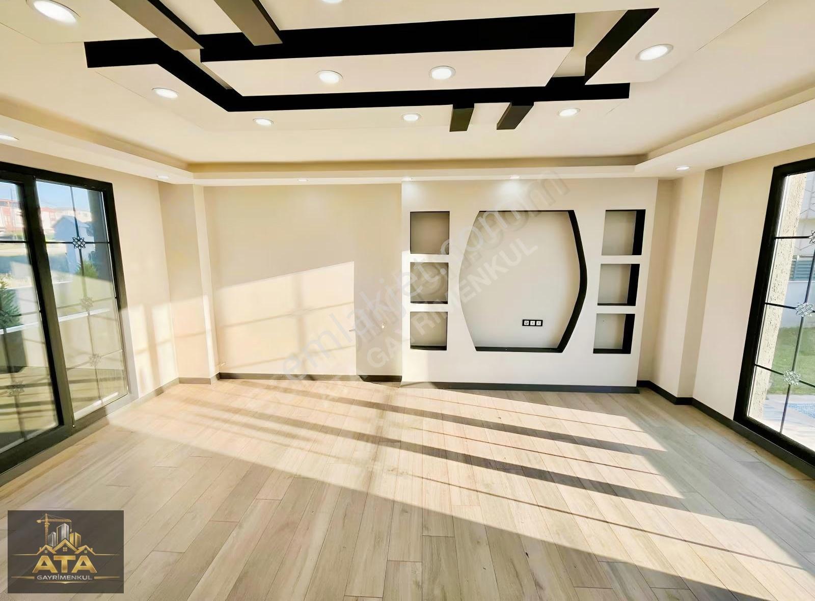 ^꧂doğayla İç İçe ミ 300m² Arsa İçinde Havuzlu 5+1 Lüx Villa..! - Görsel 6