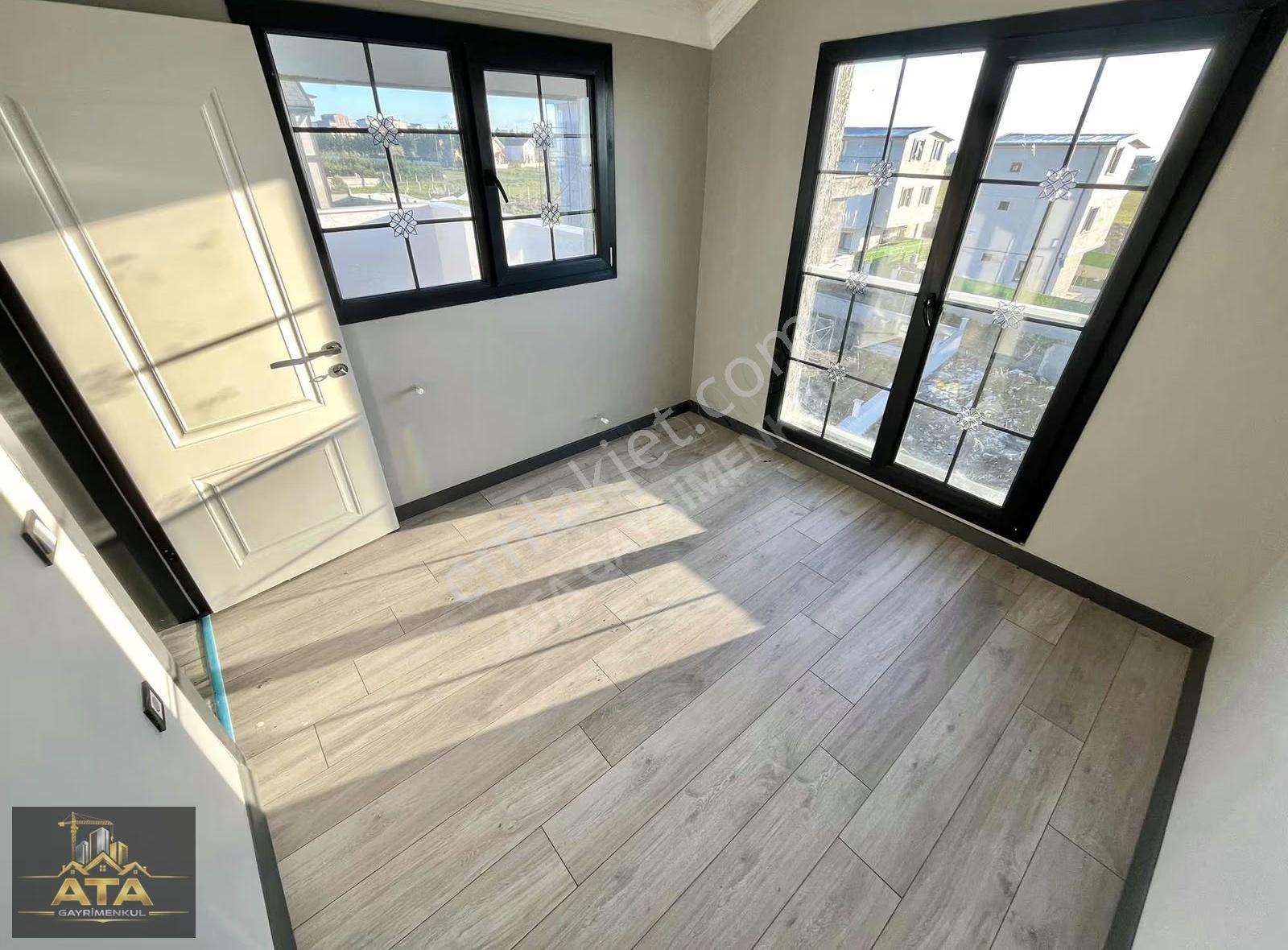 ^꧂doğayla İç İçe ミ 300m² Arsa İçinde Havuzlu 5+1 Lüx Villa..!