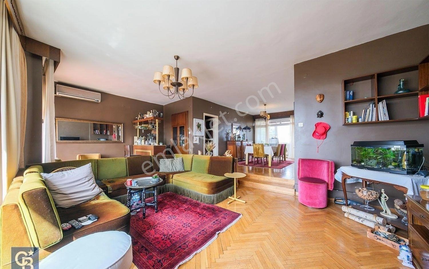 Levazım Sitesinde Satılık 3+1 Boğaz Manzaralı Daire - Görsel 10