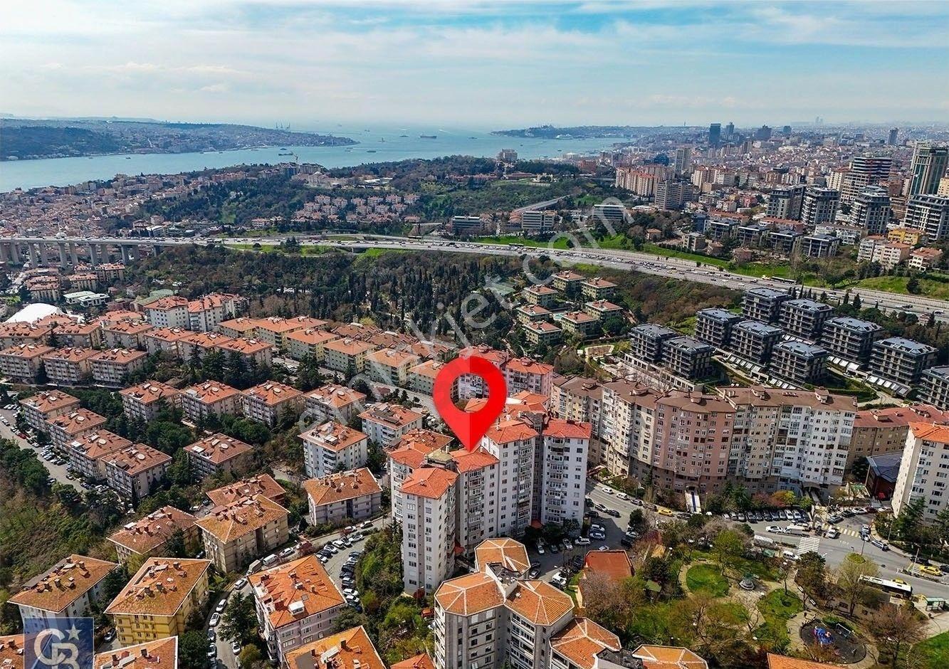 Levazım Sitesinde Satılık 3+1 Boğaz Manzaralı Daire - Görsel 2