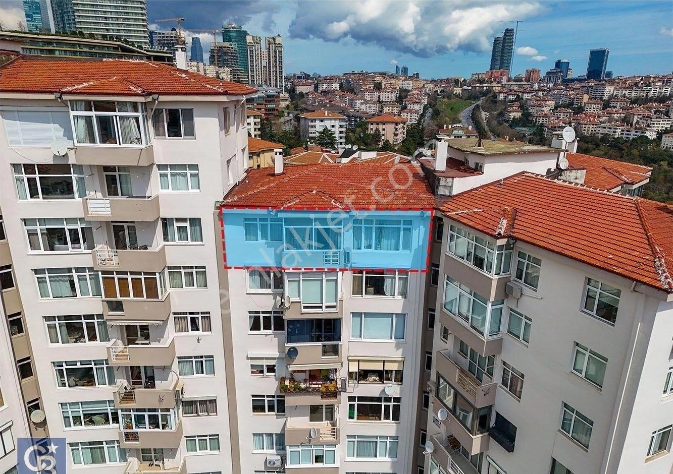 Levazım Sitesinde Satılık 3+1 Boğaz Manzaralı Daire - Görsel 7