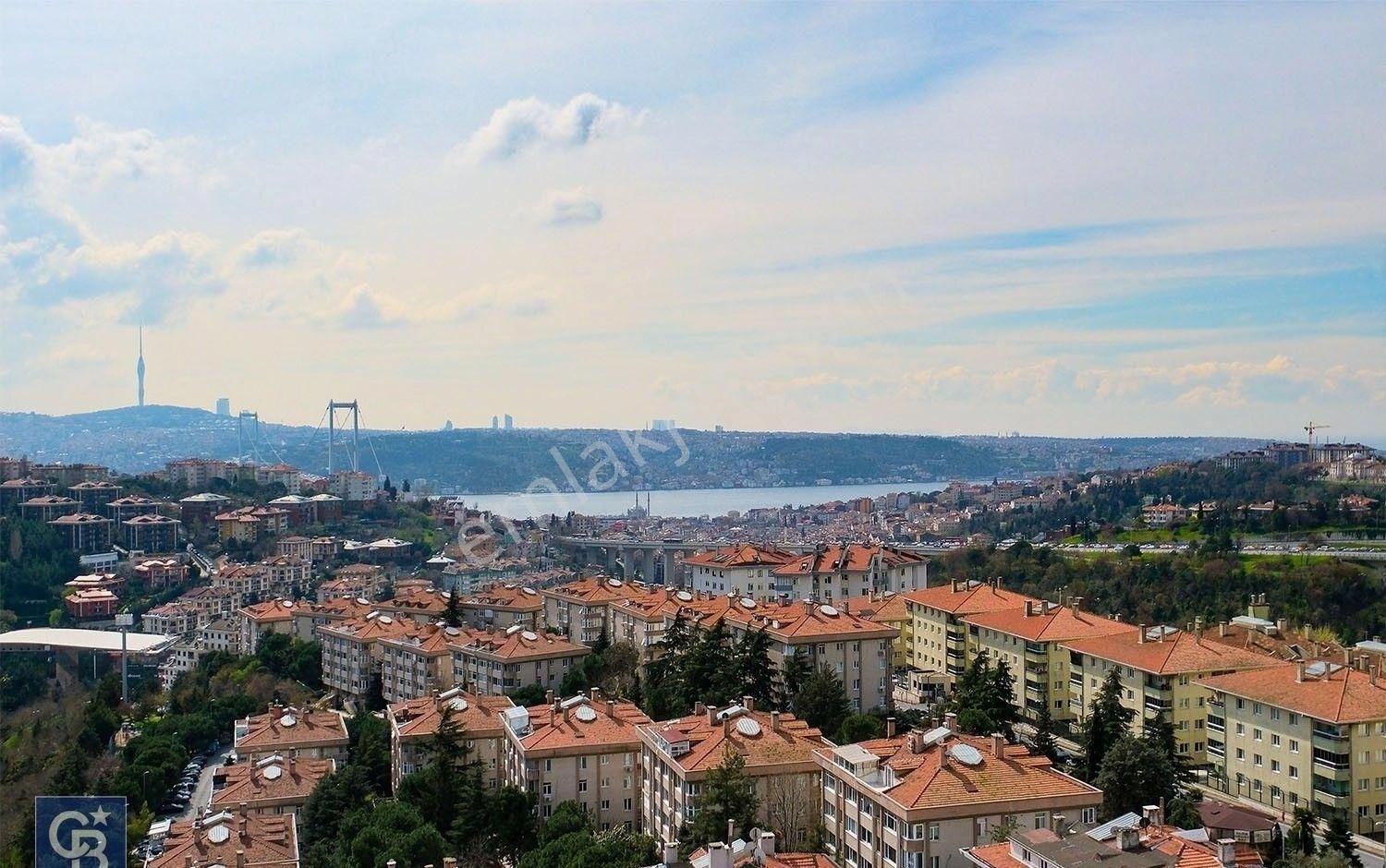 Levazım Sitesinde Satılık 3+1 Boğaz Manzaralı Daire - Görsel 8