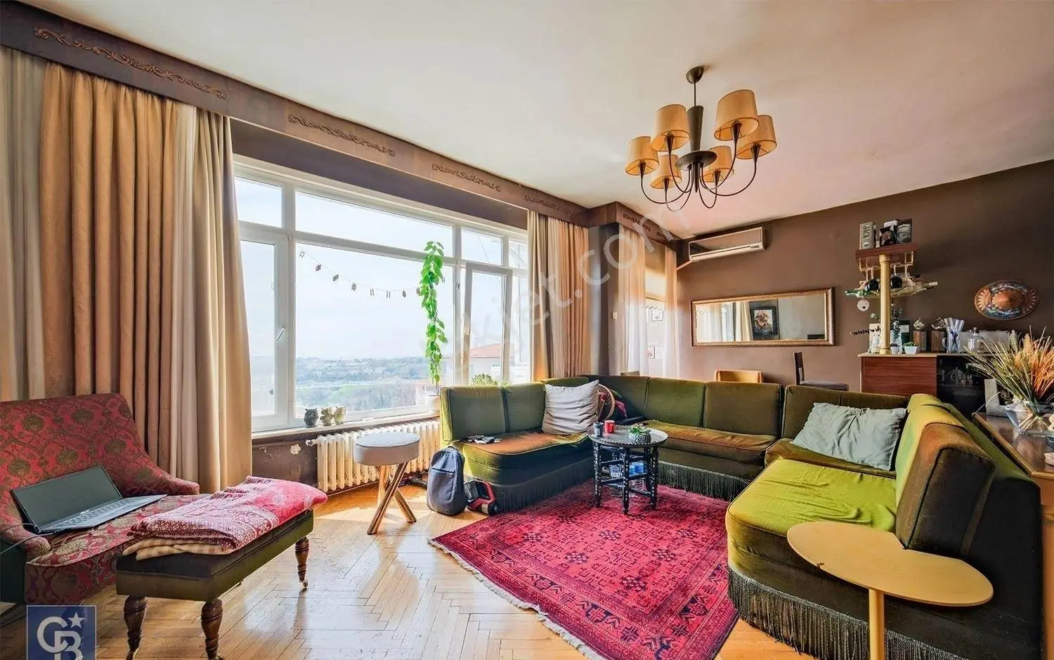 Levazım Sitesinde Satılık 3+1 Boğaz Manzaralı Daire - Görsel 11