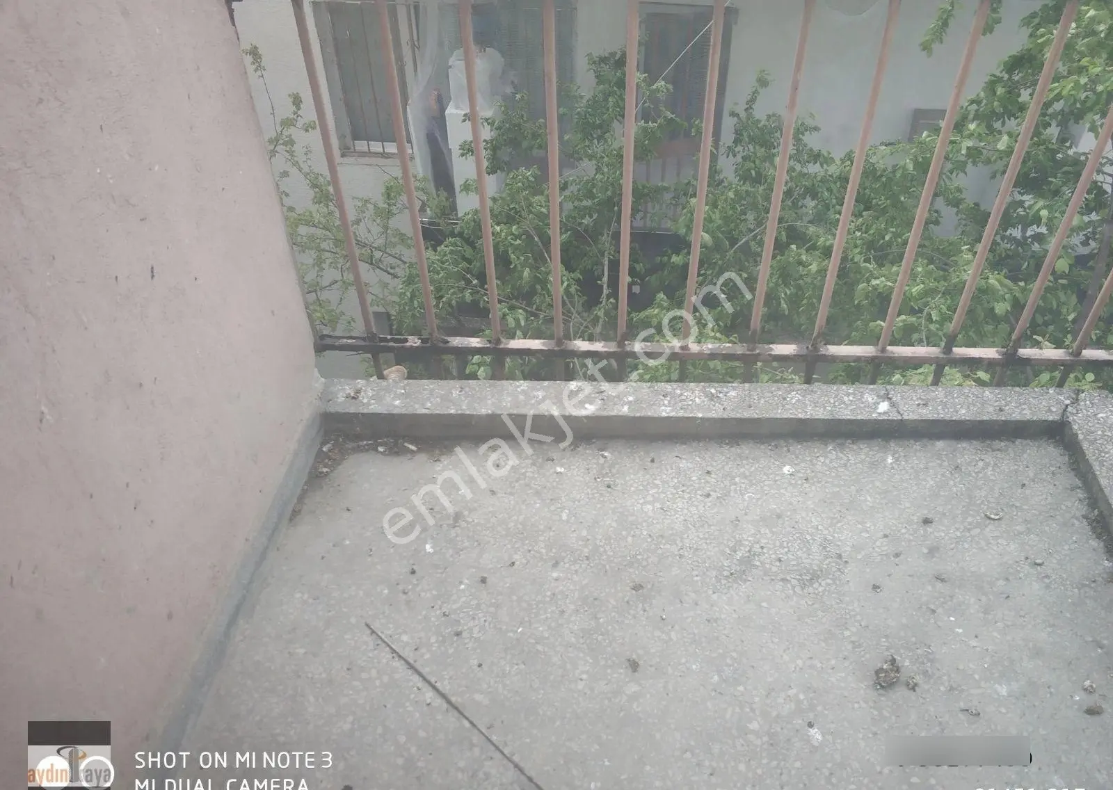 Kırım Caddesi Üstü Kiralık 3+1 Balkonlu Güney Cephe Daire - Görsel 2
