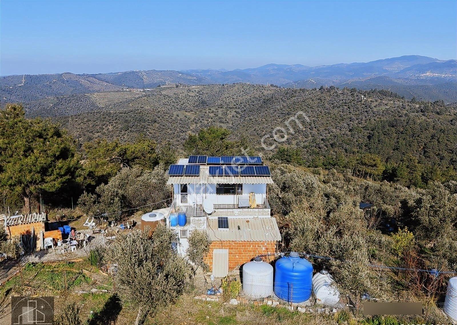 Seferihisar Turabiye'de 12.790 M² Deniz Manzaralı & Yapı Kayıtlı - Görsel 34
