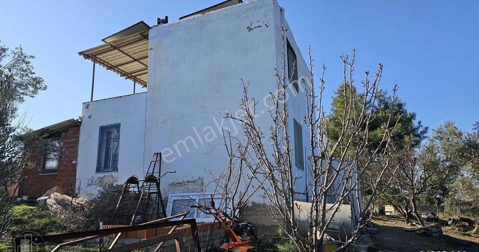 Seferihisar Turabiye'de 12.790 M² Deniz Manzaralı & Yapı Kayıtlı - Görsel 21