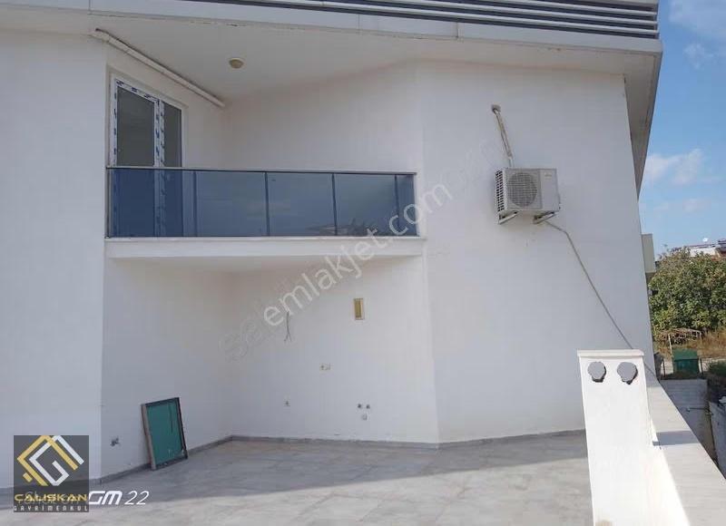 Havuz/100 Metre2 Teras/kapalı Otopark/site/yerden Isıtma - Görsel 2