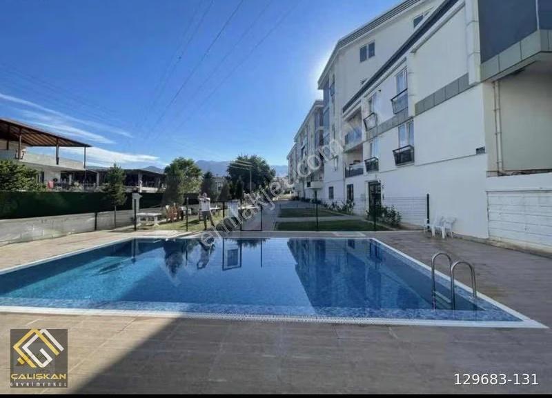 Havuz/100 Metre2 Teras/kapalı Otopark/site/yerden Isıtma - Görsel 13