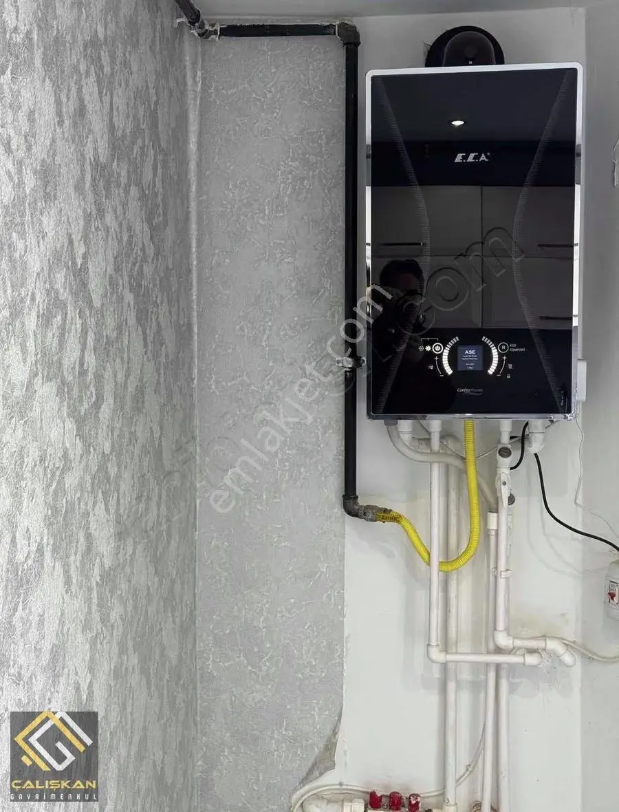 Havuz/100 Metre2 Teras/kapalı Otopark/site/yerden Isıtma - Görsel 3