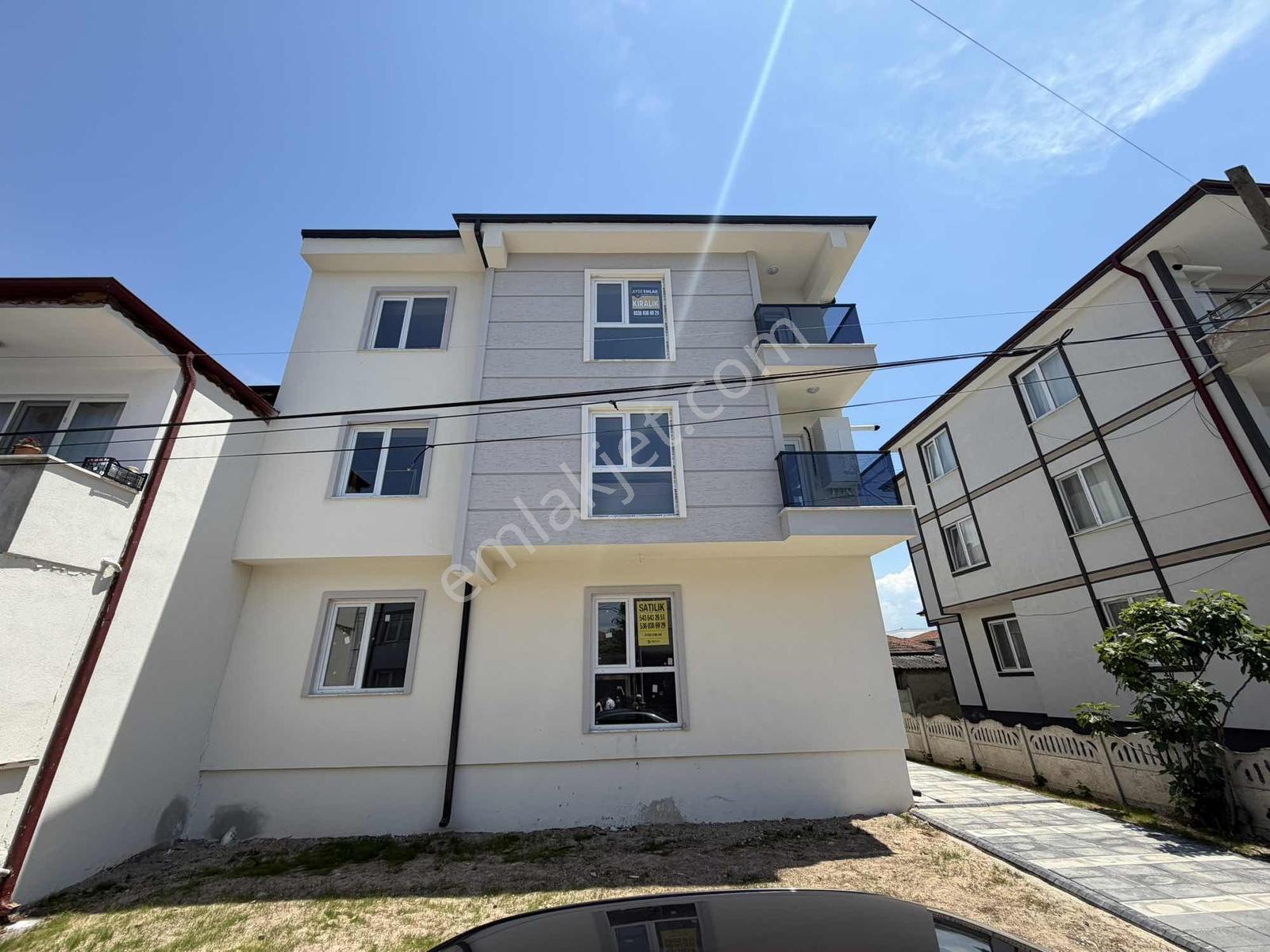 Ayşe Emlak'tan Arifbeyde Sıfır Kiralık Daire