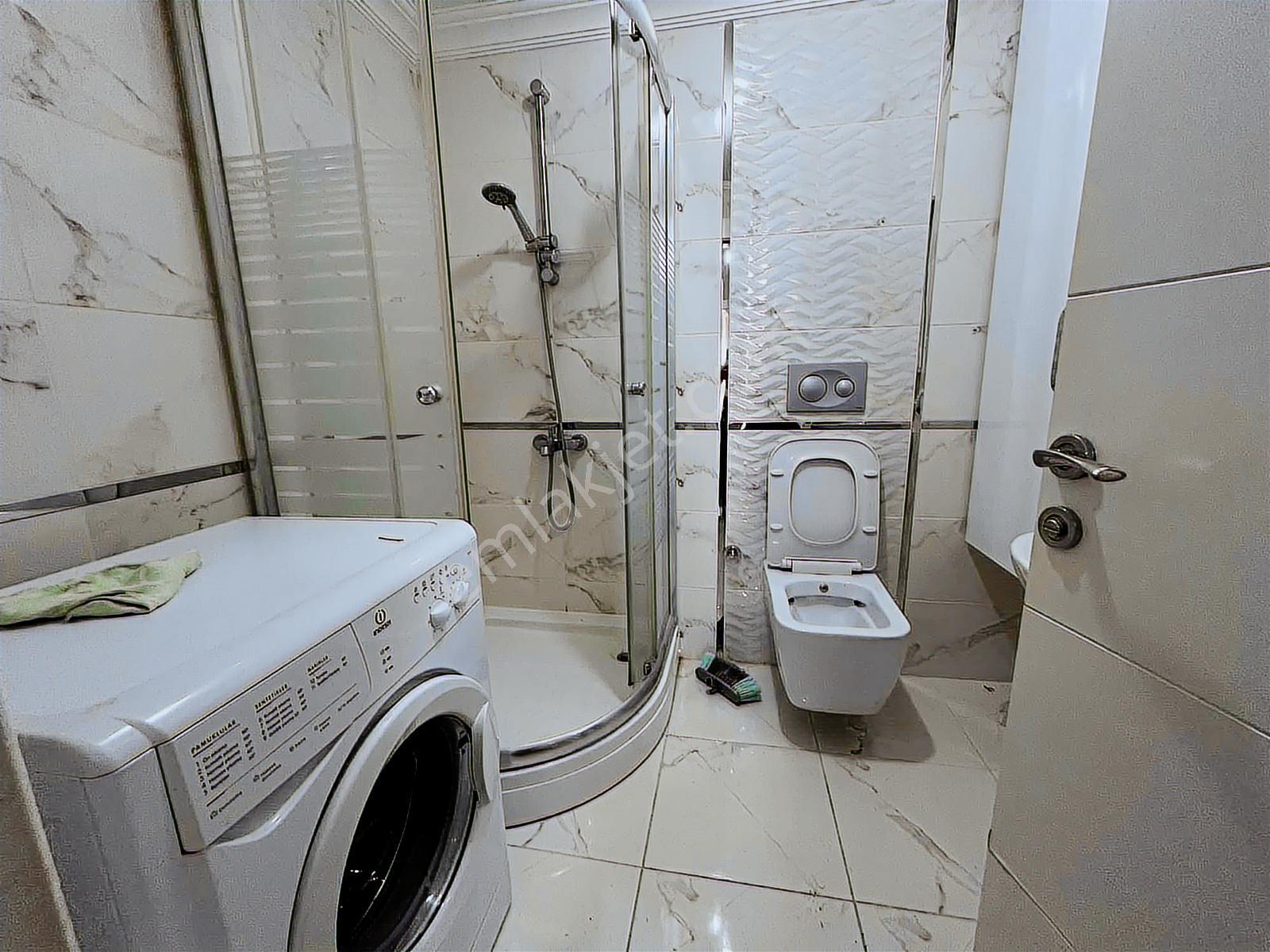 Ayşe Emlak'tan Cihangir Sitesinde 1+1 Eşyalı Kiralık Daire - Görsel 15