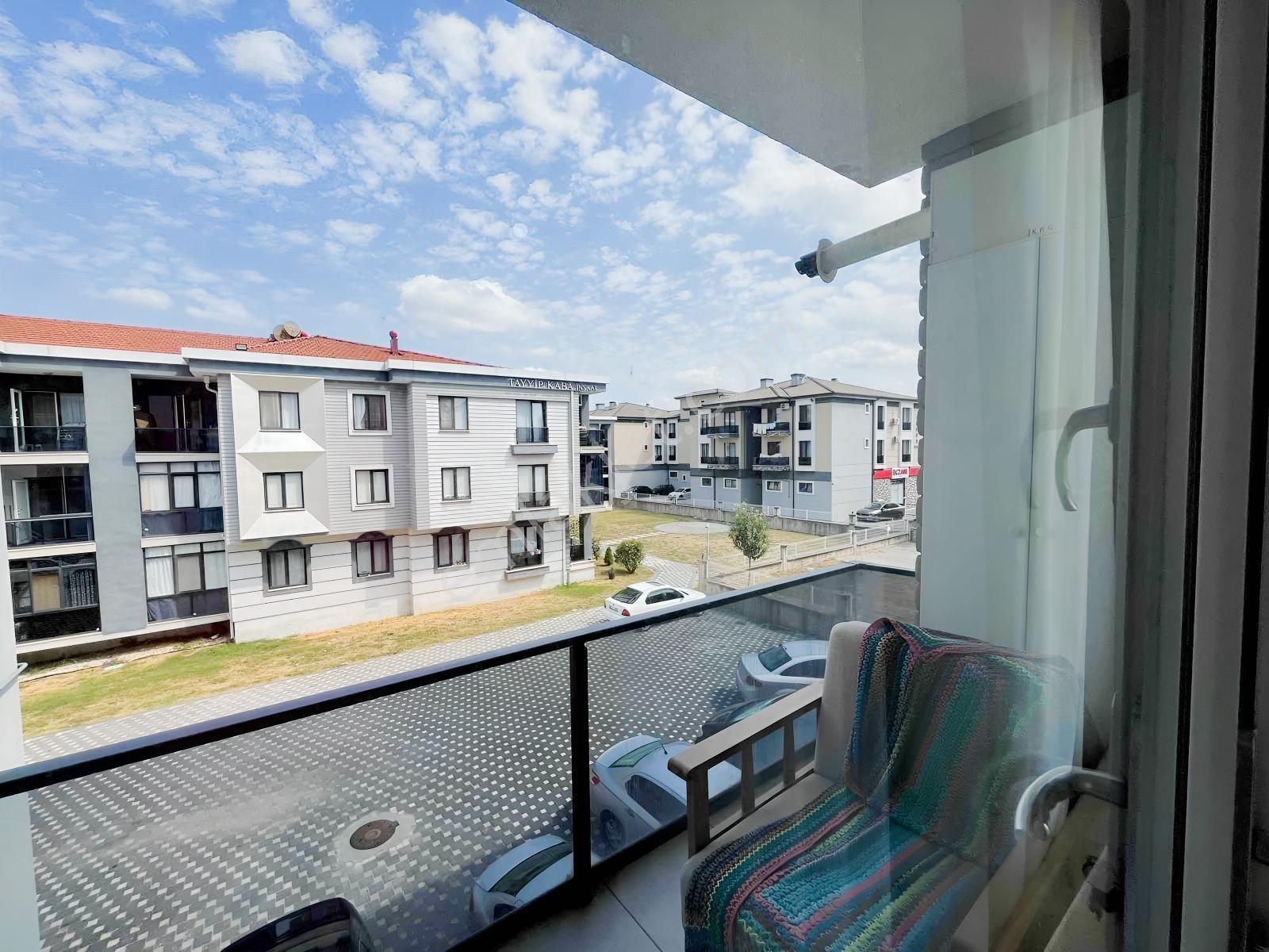 Ayşe Emlak'tan Cihangir Sitesinde 1+1 Eşyalı Kiralık Daire - Görsel 14