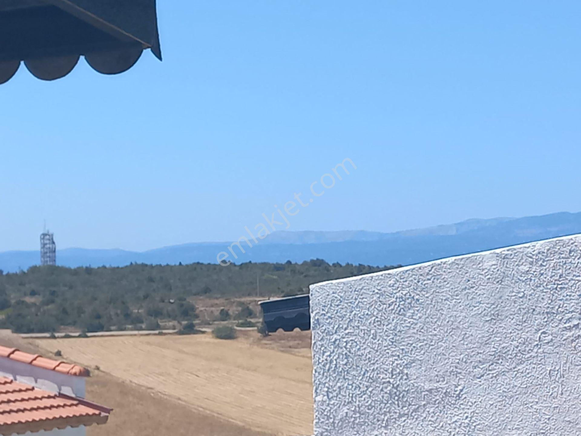 Çeşme Pırlanta Plajı Havuzlu Sitede 4+1 Triplex Müstakil Bahçeli - Görsel 34