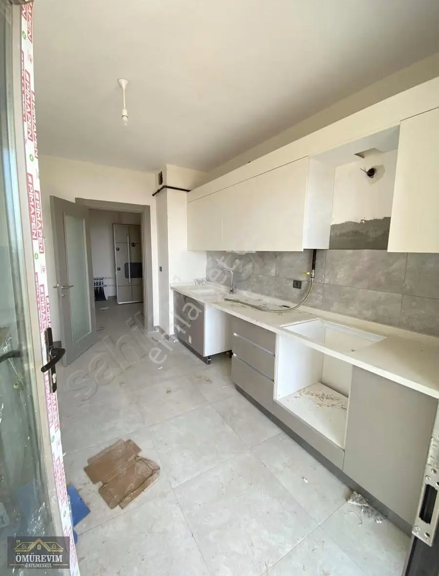 Ömürevimden Satılık 3+1 Full Şehir Manzaralı Ara Kat Daire - Görsel 3