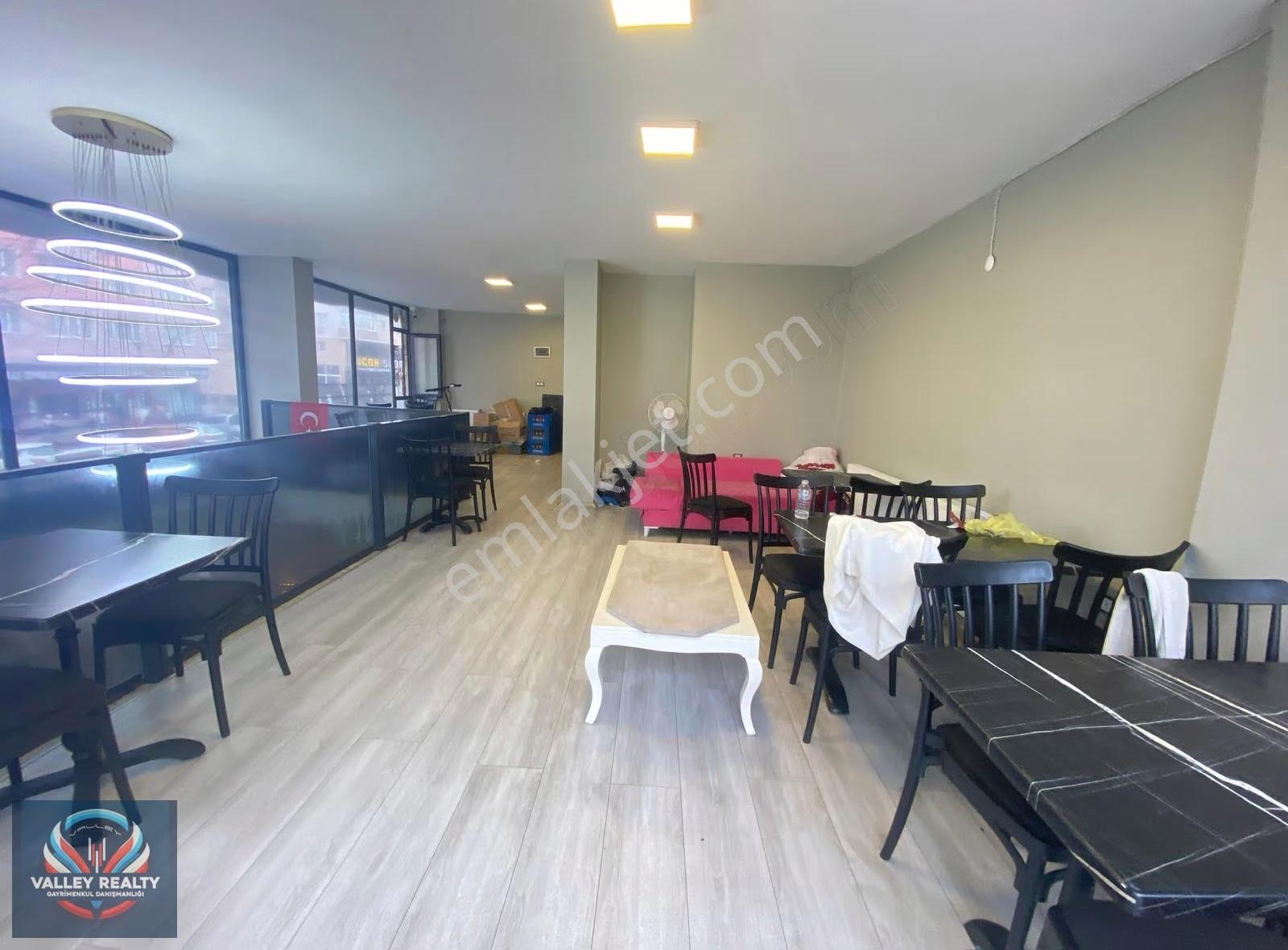 Valley'den Acil Çetin Emeçte Devren Kiralık Dükkan!!