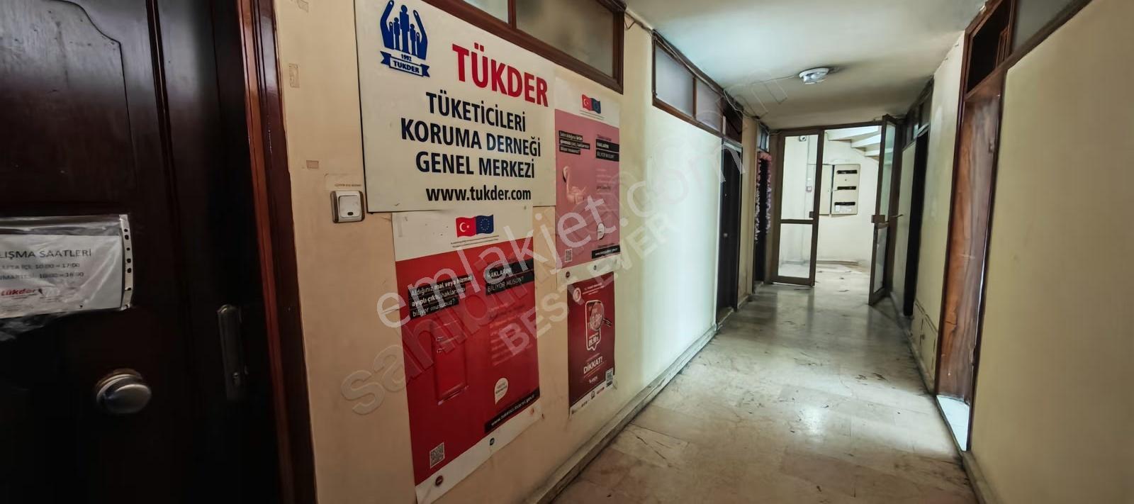Best Ever'dan Kayhan Doktorlar İşhanında Satılık Ofis- Büro - Görsel 7