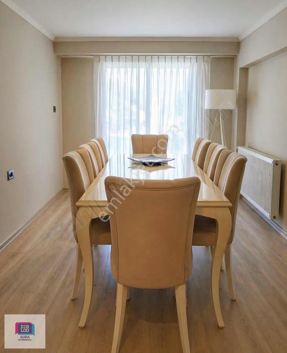 Foça Satılık Havuzlu Lüks Villa | 4+1 | Full Eşyalı | Site İçi - Görsel 2