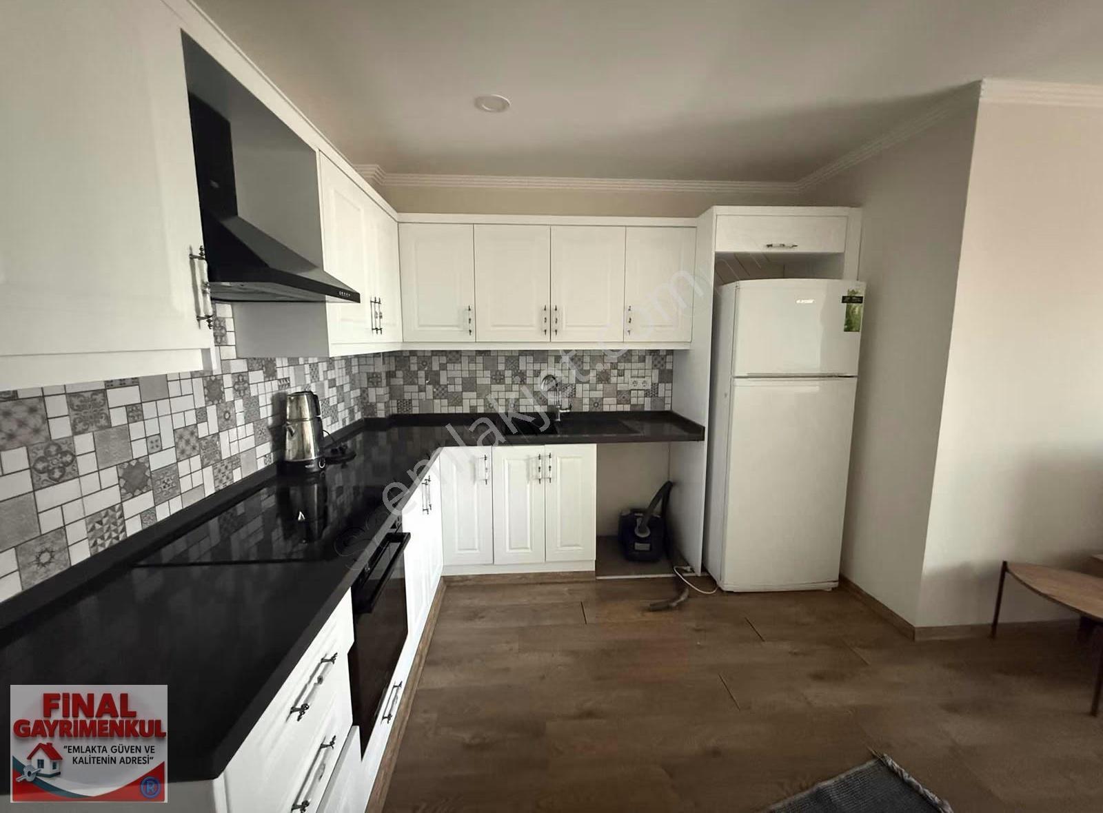 Karaali Kiralık Eşyalı 1+1 Daire - Görsel 13