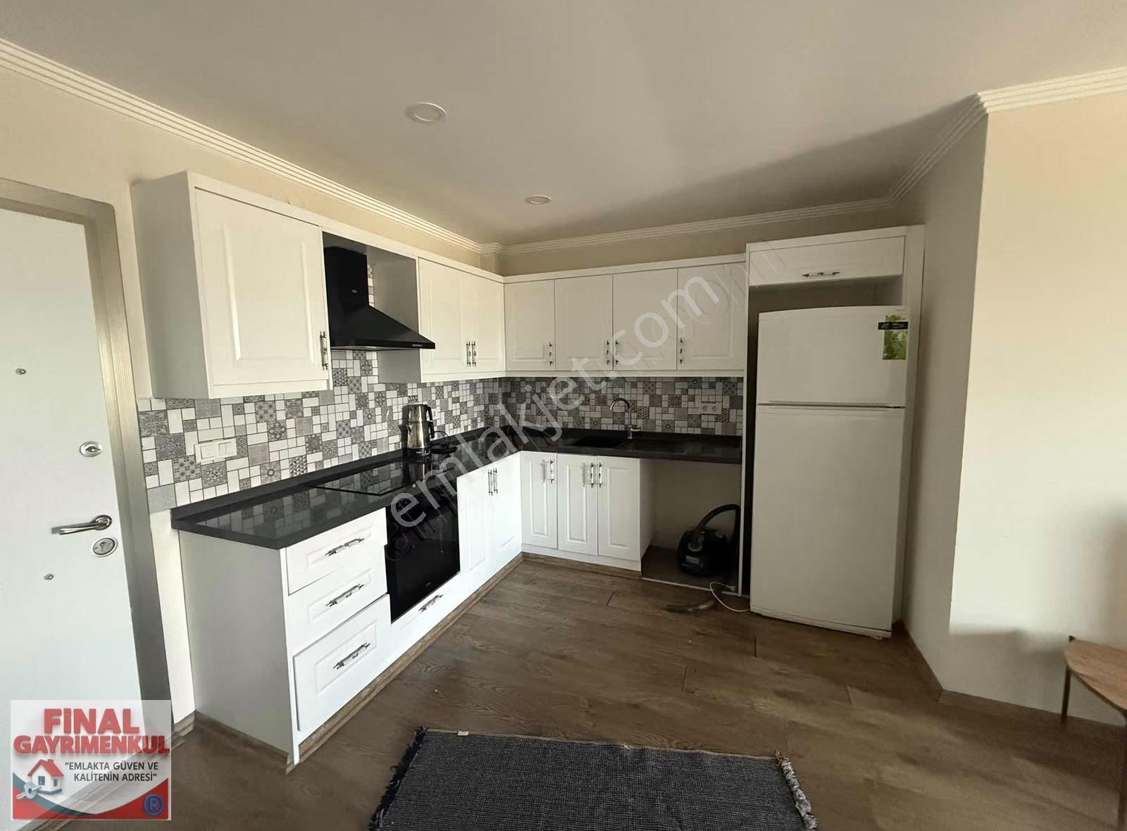 Karaali Kiralık Eşyalı 1+1 Daire - Görsel 3