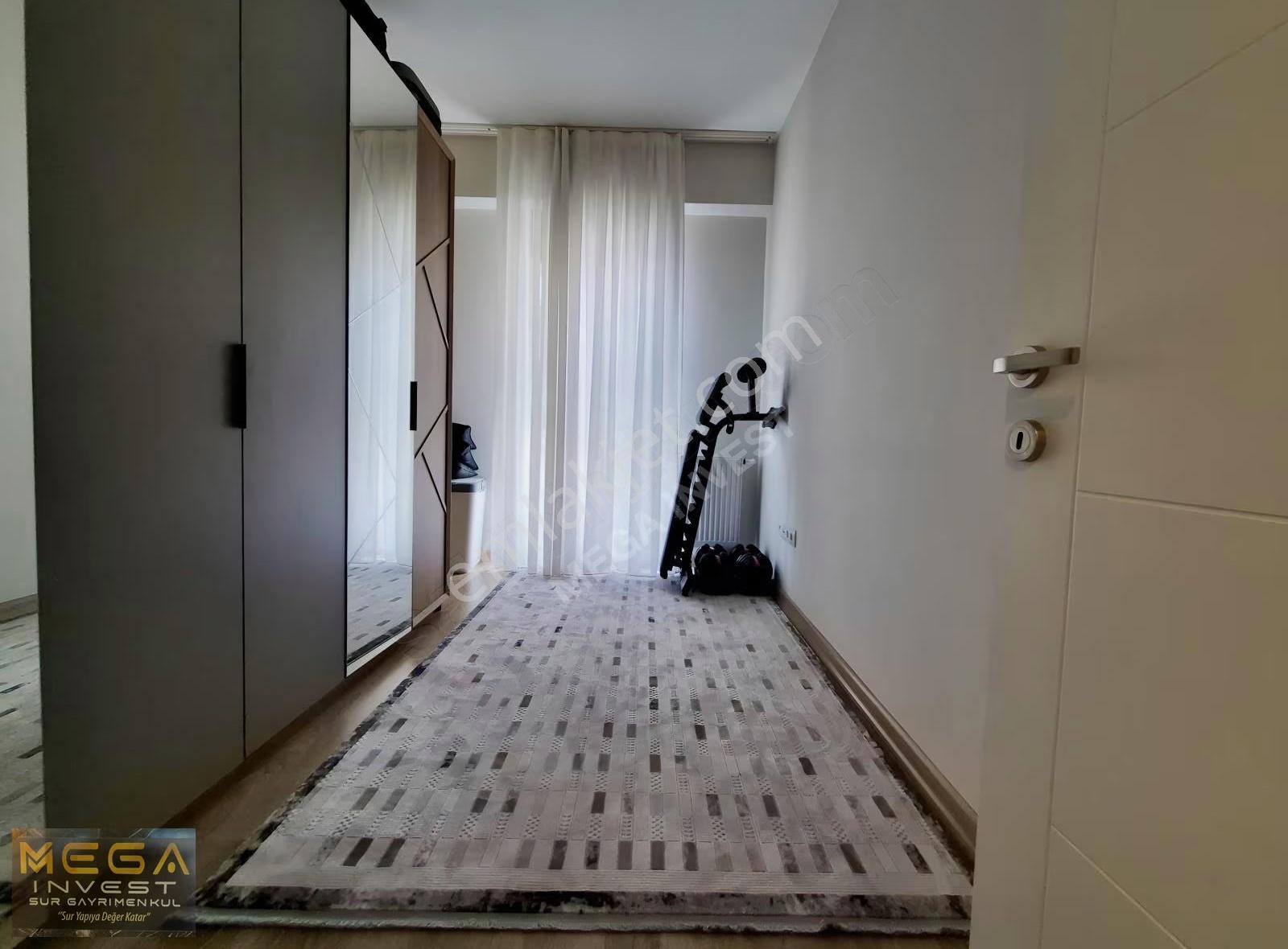 Mega İnvest Gayrimenkul'den Sur Yapıda 2+1 106 M2 Satılık Daire - Görsel 5