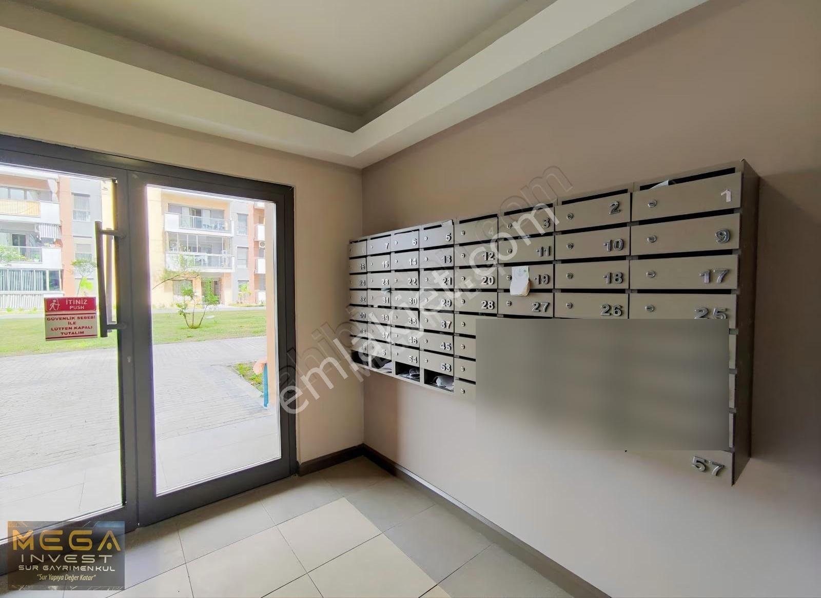 Mega İnvest Gayrimenkul'den Sur Yapıda 2+1 106 M2 Satılık Daire - Görsel 11