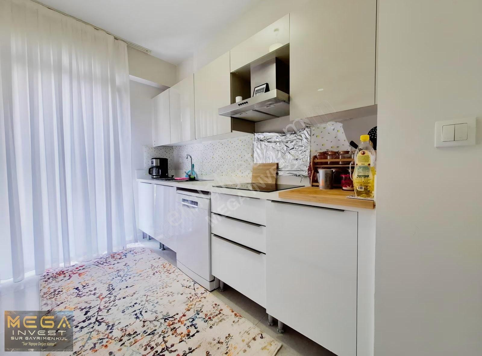 Mega İnvest Gayrimenkul'den Sur Yapıda 2+1 106 M2 Satılık Daire - Görsel 3