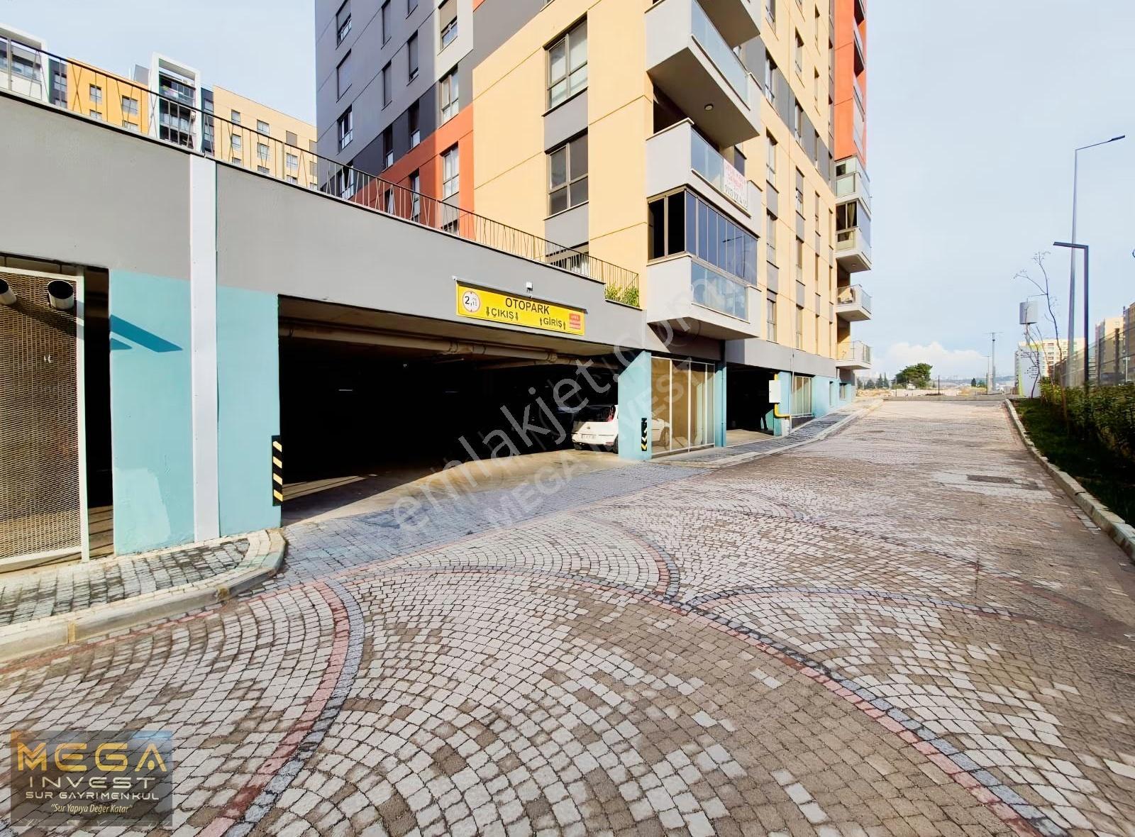 Mega İnvest Gayrimenkul'den Sur Yapıda 2+1 106 M2 Satılık Daire - Görsel 24