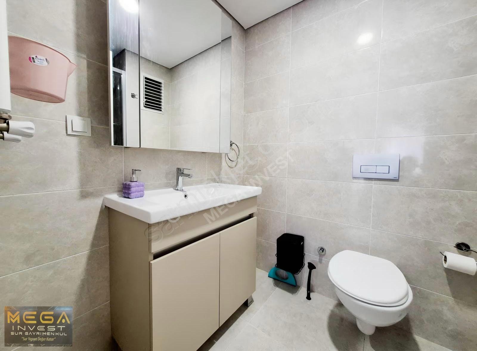 Mega İnvest Gayrimenkul'den Sur Yapıda 2+1 106 M2 Satılık Daire - Görsel 2