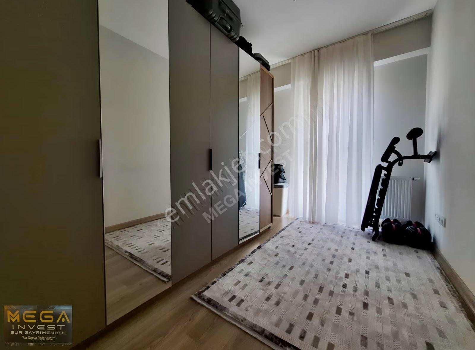 Mega İnvest Gayrimenkul'den Sur Yapıda 2+1 106 M2 Satılık Daire - Görsel 6